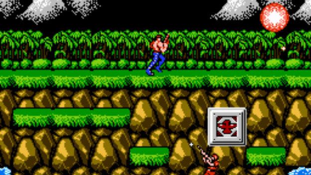 Contra Cheat Code Nes Classic Mini